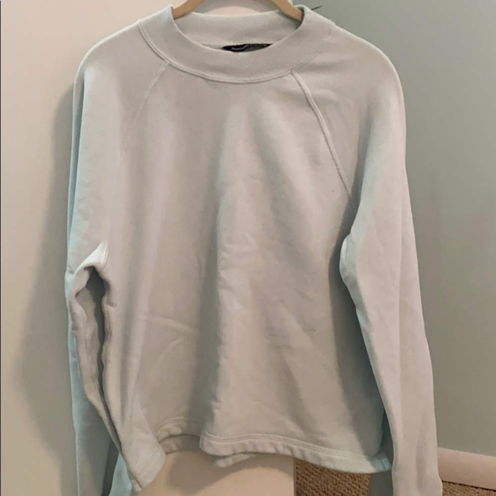 Abercrombie fleece pullover